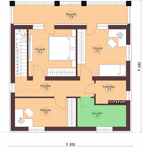 Планировки