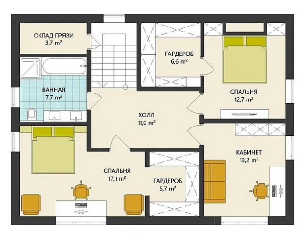 Планировки