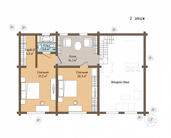 Планировки