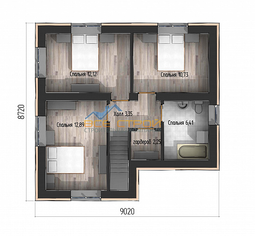 Планировки