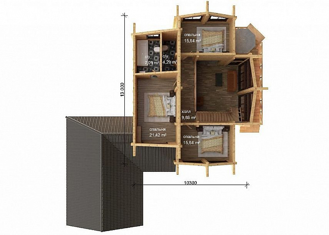 Планировки