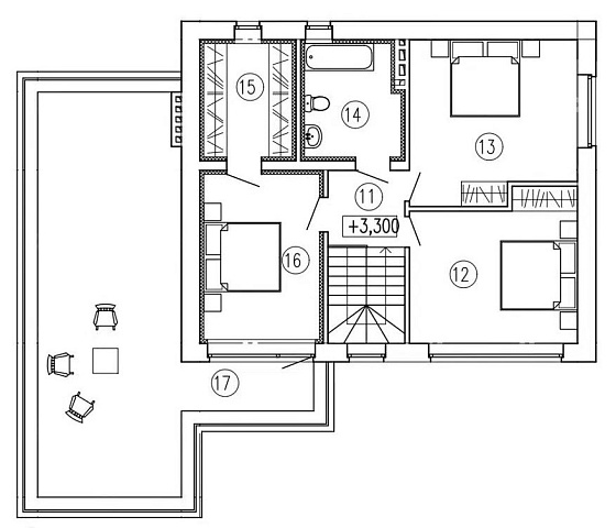 Планировки