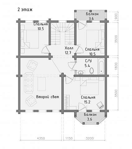 Планировки