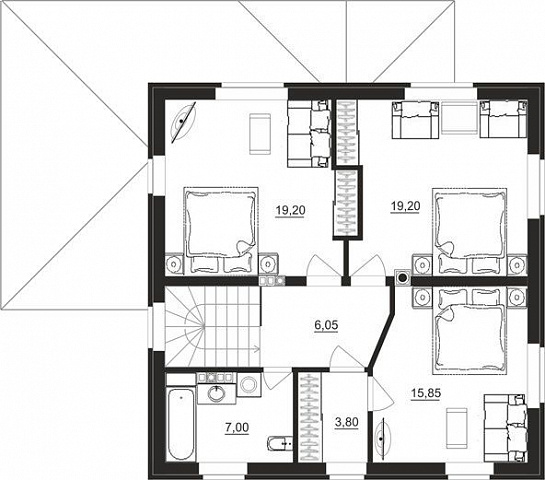 Планировки