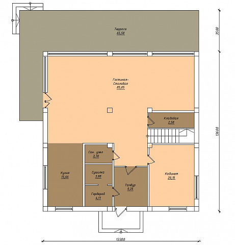 Планировки