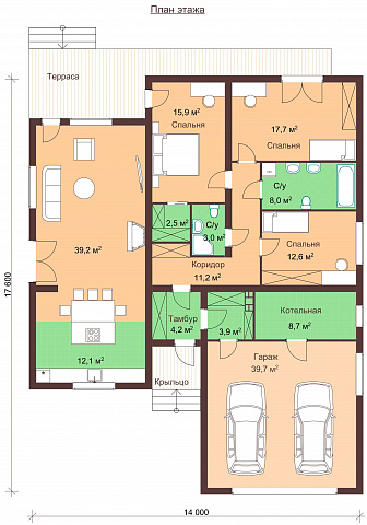 Планировки