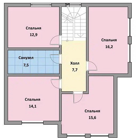 Планировки