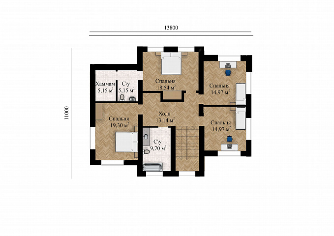 Планировки