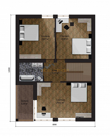 Планировки