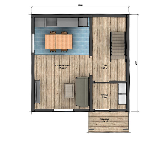 Планировки