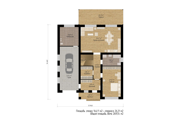 Планировки