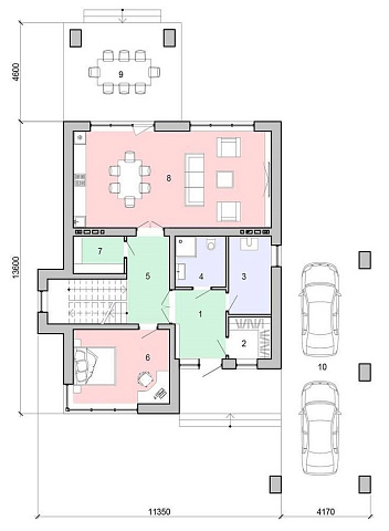 Планировки