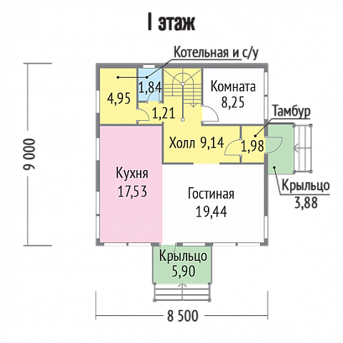 Планировки