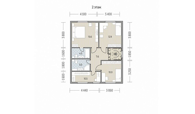 Планировки