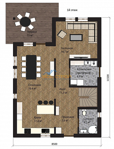 Планировки