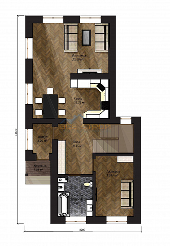 Планировки