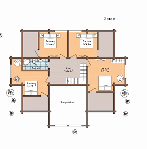 Планировки