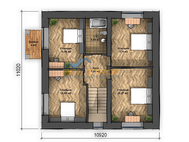 Планировки