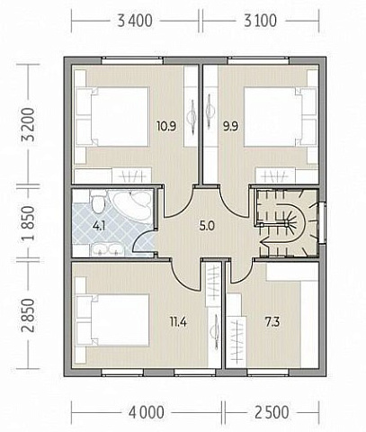 Планировки