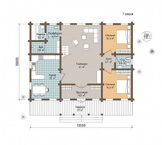 Планировки