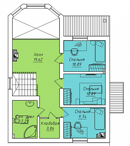 Планировки