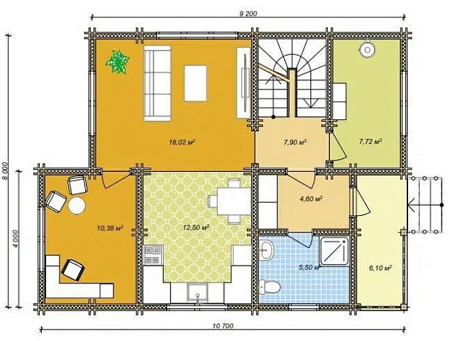 Планировки