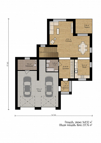 Планировки