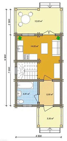 Планировки