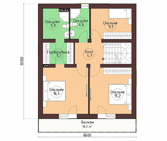 Планировки