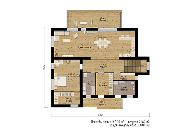 Планировки