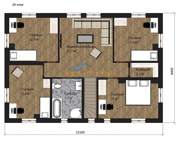 Планировки