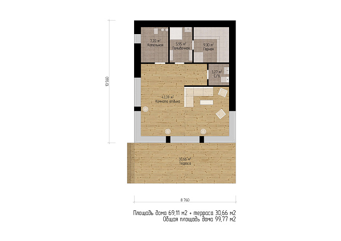 Планировки