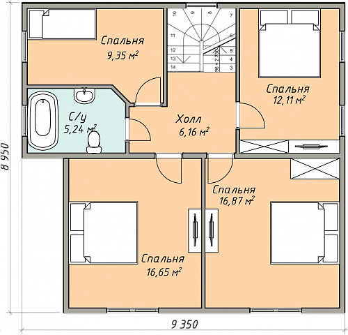 Планировки