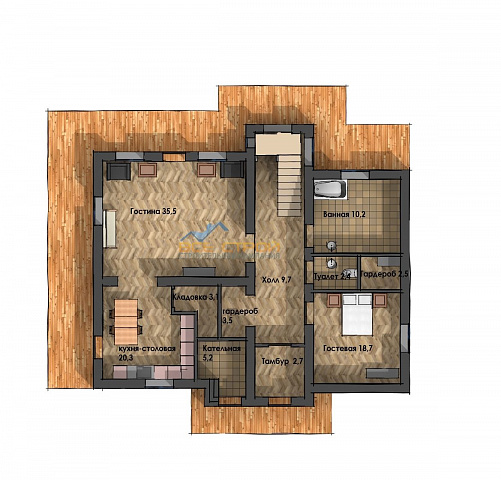 Планировки