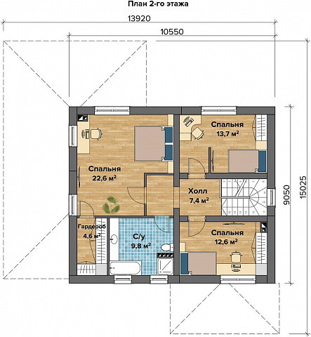 Планировки