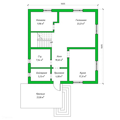 Планировки