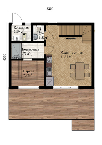 Планировки