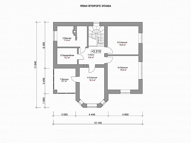 Планировки