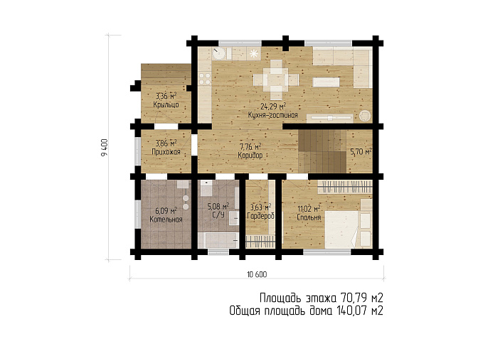 Планировки