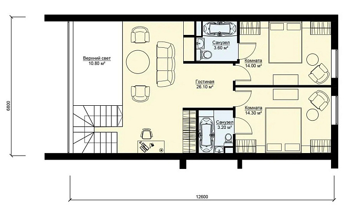 Планировки