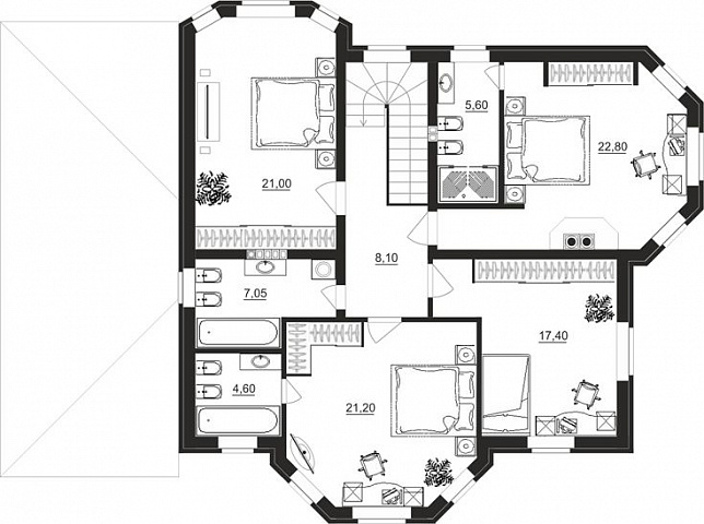 Планировки