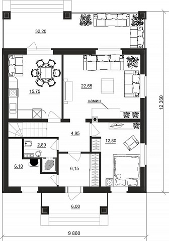 Планировки