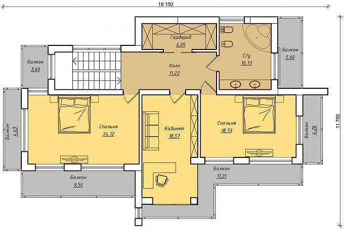 Планировки