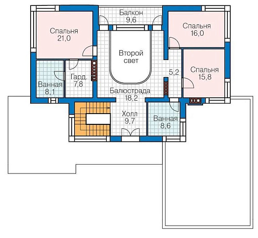 Планировки