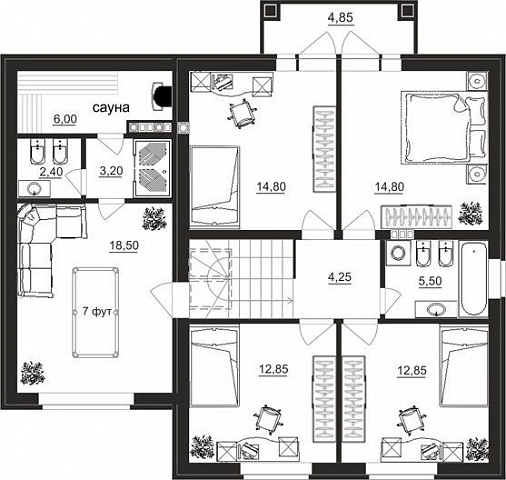 Планировки