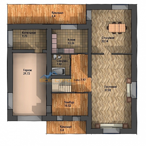 Планировки