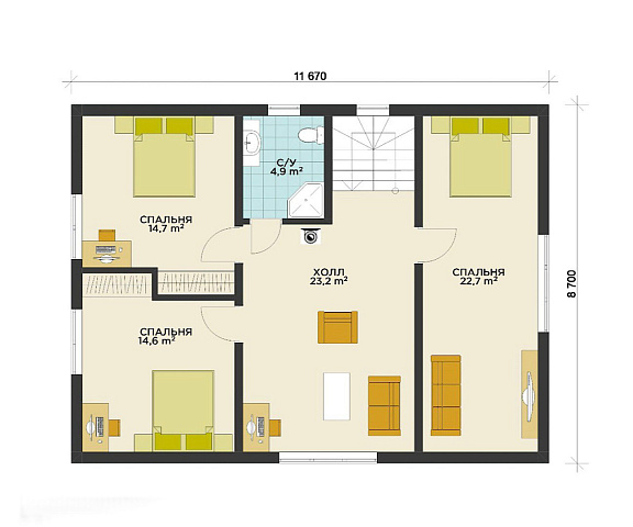 Планировки