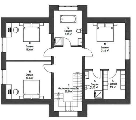 Планировки