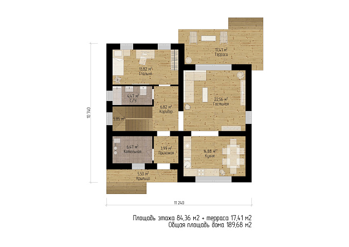 Планировки