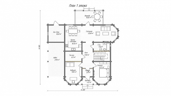 Планировки